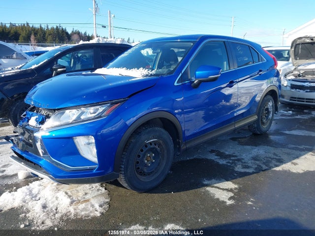 JA4AT4AA3LZ604520 Mitsubishi Eclipse Cross Gt/limited Edition/se