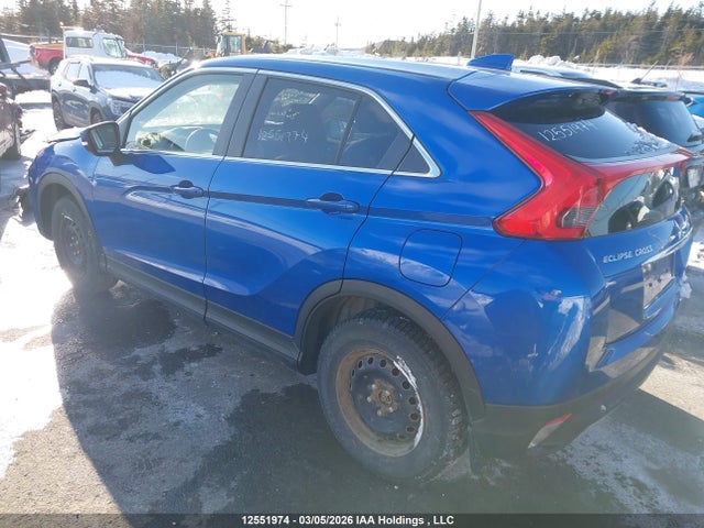 JA4AT4AA3LZ604520 Mitsubishi Eclipse Cross Gt/limited Edition/se