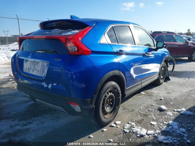 JA4AT4AA3LZ604520 Mitsubishi Eclipse Cross Gt/limited Edition/se