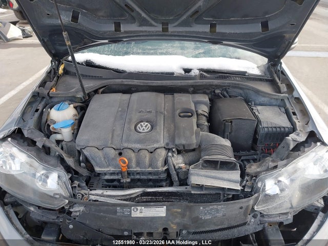 Продажа на аукционе авто 2011 Volkswagen Golf, vin: WVWCA7AJXBW055064, номер лота: 12551980