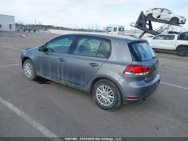 Продажа на аукционе авто 2011 Volkswagen Golf, vin: WVWCA7AJXBW055064, номер лота: 12551980