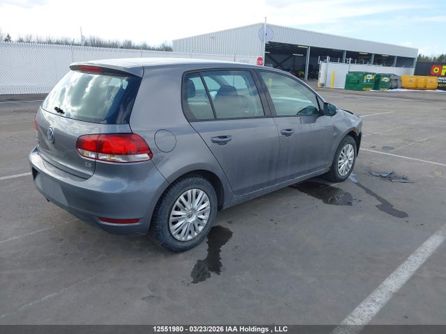 Продажа на аукционе авто 2011 Volkswagen Golf, vin: WVWCA7AJXBW055064, номер лота: 12551980
