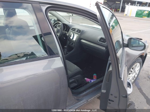 Продажа на аукционе авто 2011 Volkswagen Golf, vin: WVWCA7AJXBW055064, номер лота: 12551980