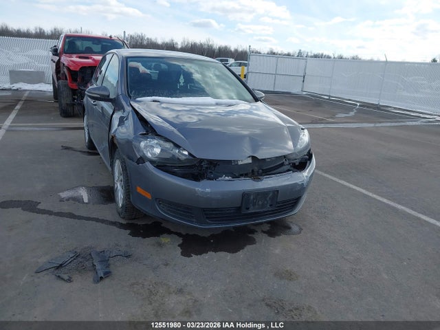 Продажа на аукционе авто 2011 Volkswagen Golf, vin: WVWCA7AJXBW055064, номер лота: 12551980