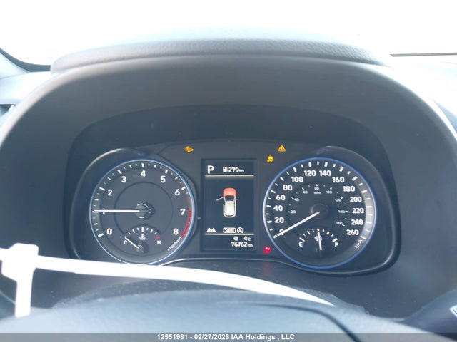 12551981 :رقم المزاد ، KM8K3CA38PU942273 vin ، 2023 Hyundai Kona N Line مزاد بيع