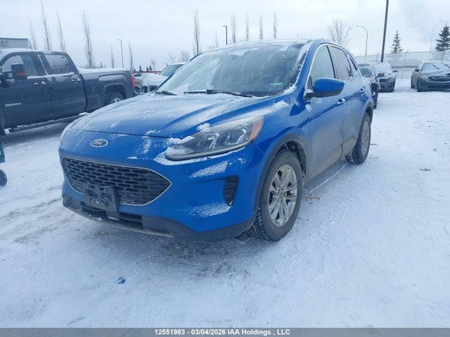 1FMCU0G68LUB87850 Ford Escape