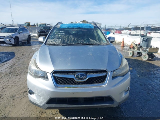 2013 Subaru Xv Crosstrek Limited Package მანქანა იყიდება აუქციონზე, vin: JF2GPAKC7D2871271, აუქციონის ნომერი: 12551984