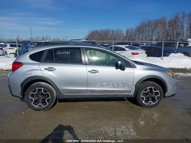 2013 Subaru Xv Crosstrek Limited Package მანქანა იყიდება აუქციონზე, vin: JF2GPAKC7D2871271, აუქციონის ნომერი: 12551984