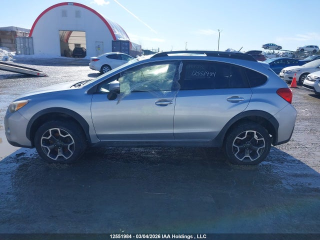 2013 Subaru Xv Crosstrek Limited Package მანქანა იყიდება აუქციონზე, vin: JF2GPAKC7D2871271, აუქციონის ნომერი: 12551984