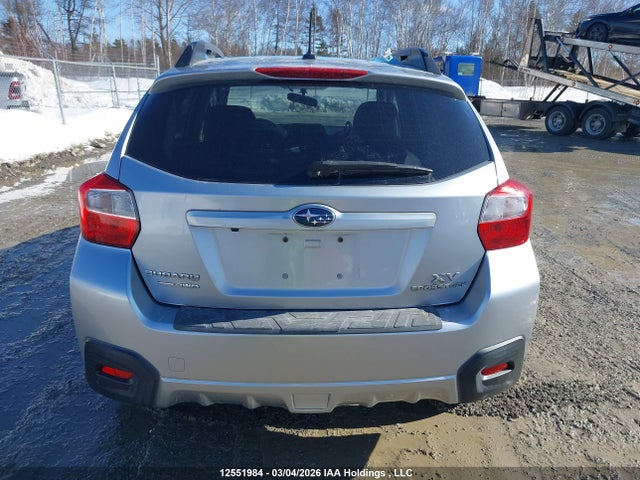 2013 Subaru Xv Crosstrek Limited Package მანქანა იყიდება აუქციონზე, vin: JF2GPAKC7D2871271, აუქციონის ნომერი: 12551984