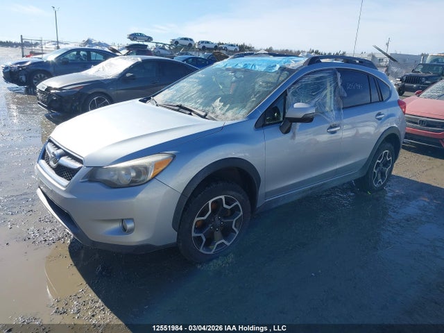 2013 Subaru Xv Crosstrek Limited Package მანქანა იყიდება აუქციონზე, vin: JF2GPAKC7D2871271, აუქციონის ნომერი: 12551984