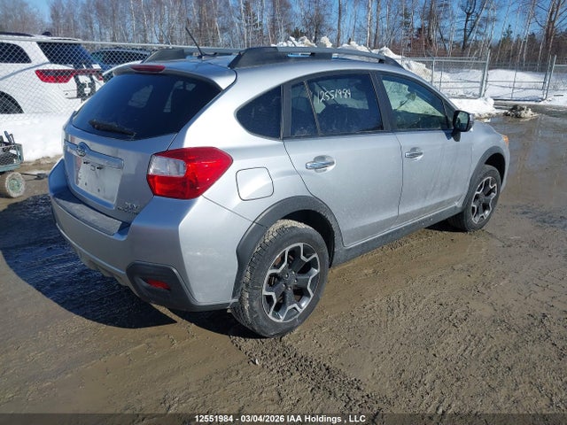 2013 Subaru Xv Crosstrek Limited Package მანქანა იყიდება აუქციონზე, vin: JF2GPAKC7D2871271, აუქციონის ნომერი: 12551984