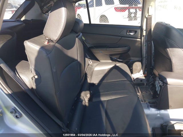 2013 Subaru Xv Crosstrek Limited Package მანქანა იყიდება აუქციონზე, vin: JF2GPAKC7D2871271, აუქციონის ნომერი: 12551984