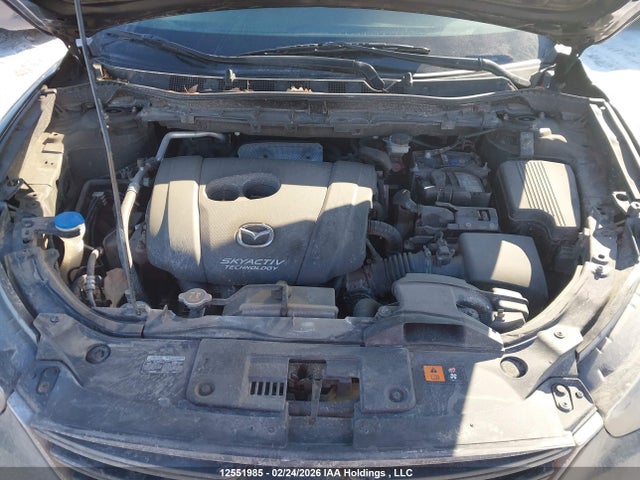 JM3KE2CY5F0546123 Mazda Cx-5 Touring