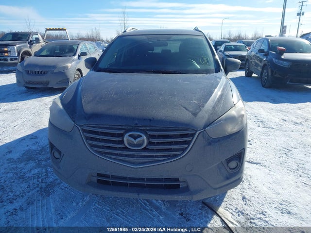 JM3KE2CY5F0546123 Mazda Cx-5 Touring