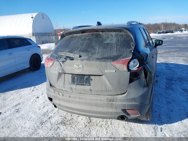 JM3KE2CY5F0546123 Mazda Cx-5 Touring