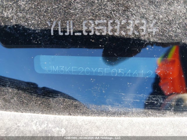 JM3KE2CY5F0546123 Mazda Cx-5 Touring