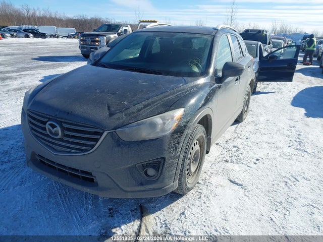 JM3KE2CY5F0546123 Mazda Cx-5 Touring