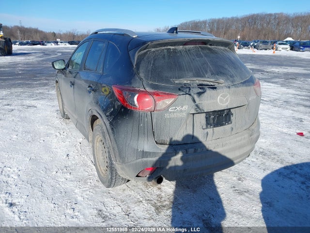 JM3KE2CY5F0546123 Mazda Cx-5 Touring