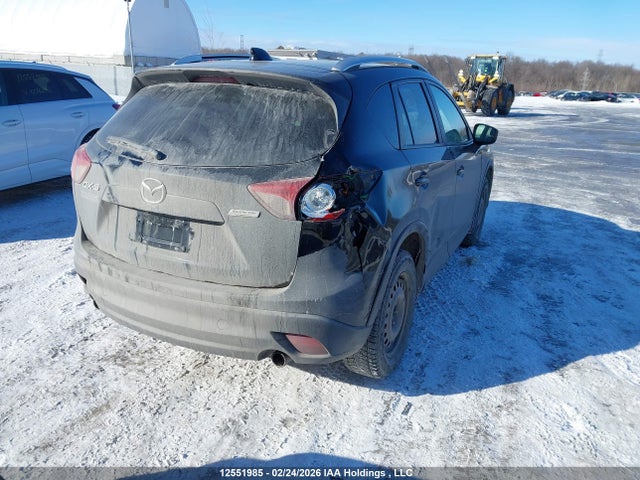 JM3KE2CY5F0546123 Mazda Cx-5 Touring