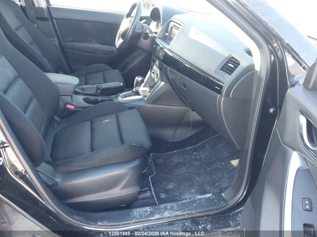 JM3KE2CY5F0546123 Mazda Cx-5 Touring