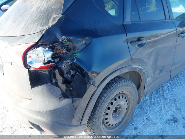JM3KE2CY5F0546123 Mazda Cx-5 Touring