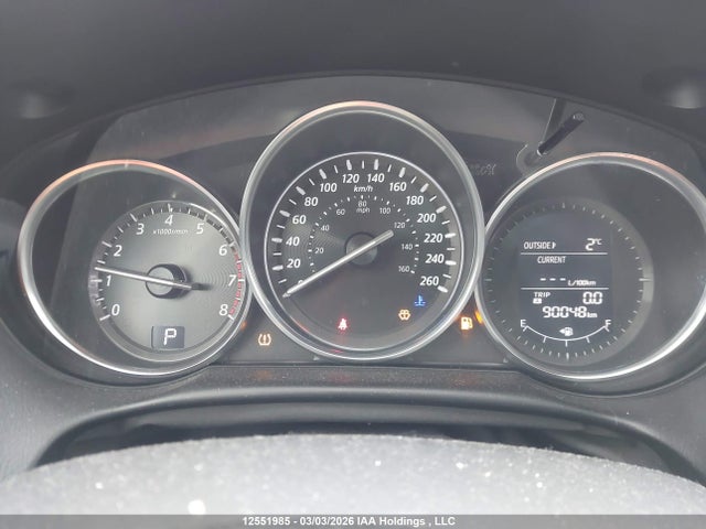 JM3KE2CY5F0546123 Mazda Cx-5 Touring