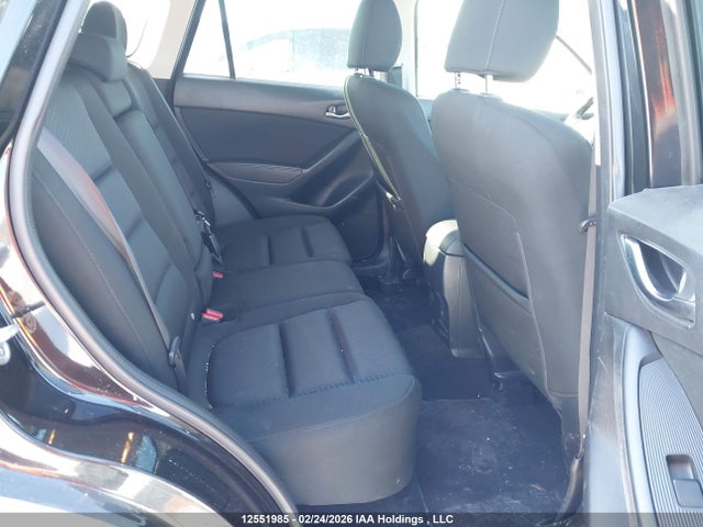 JM3KE2CY5F0546123 Mazda Cx-5 Touring