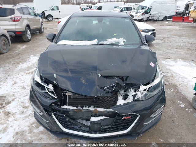 3G1BE6SM4HS589743 Chevrolet CRUZE LT
