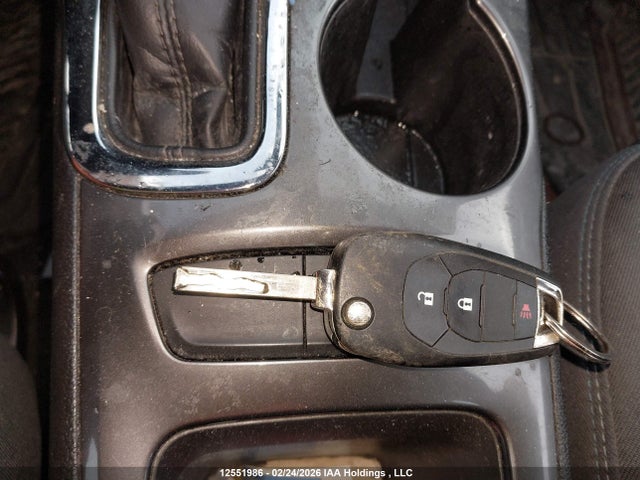 3G1BE6SM4HS589743 Chevrolet CRUZE LT