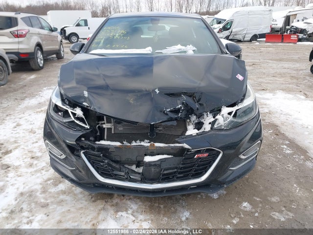 3G1BE6SM4HS589743 Chevrolet CRUZE LT