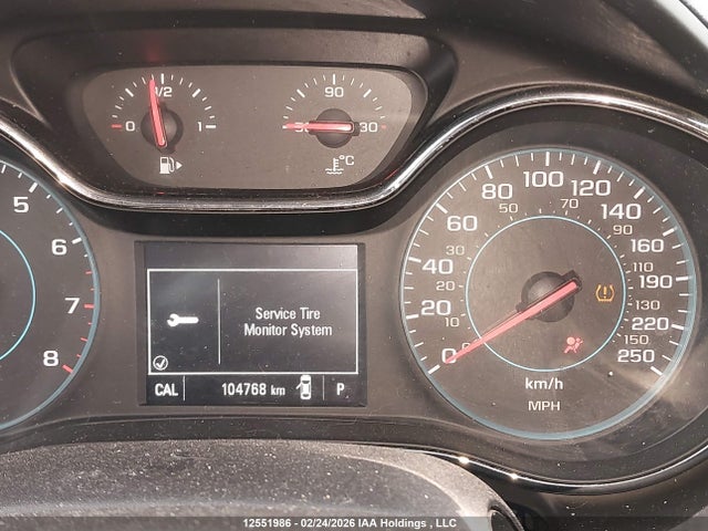 3G1BE6SM4HS589743 Chevrolet CRUZE LT