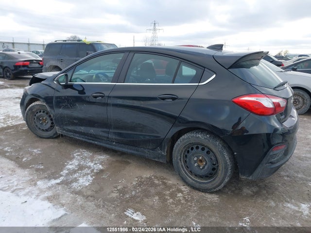 3G1BE6SM4HS589743 Chevrolet CRUZE LT