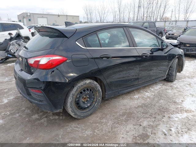 3G1BE6SM4HS589743 Chevrolet CRUZE LT