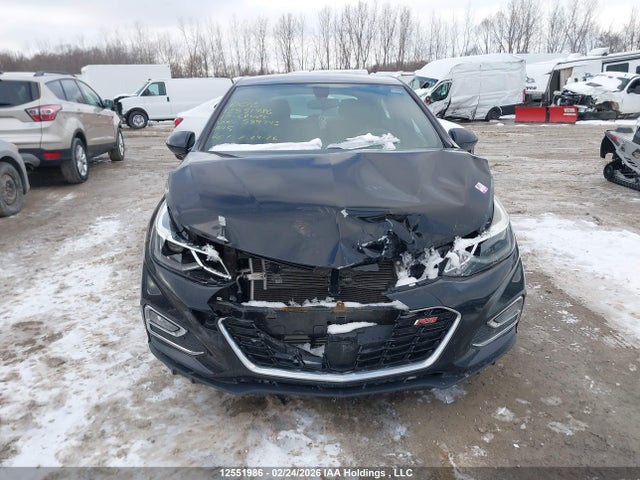 3G1BE6SM4HS589743 Chevrolet CRUZE LT