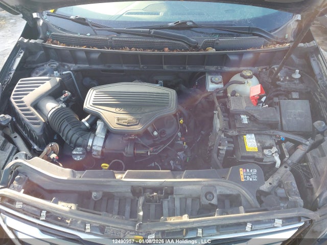 1GYKNDRS0KZ152861 Cadillac XT5 LUXURY