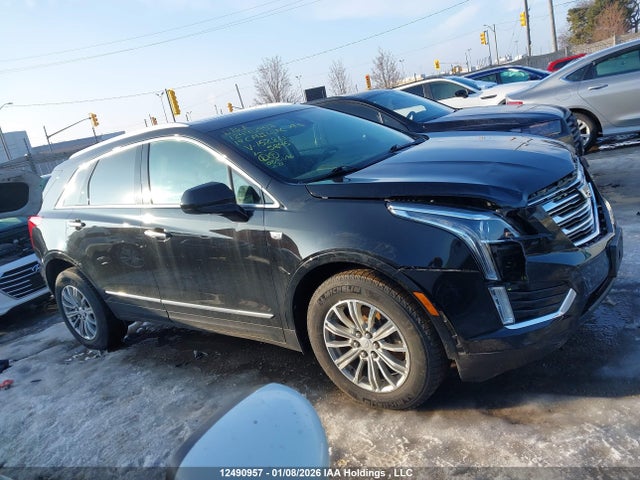 1GYKNDRS0KZ152861 Cadillac XT5 LUXURY