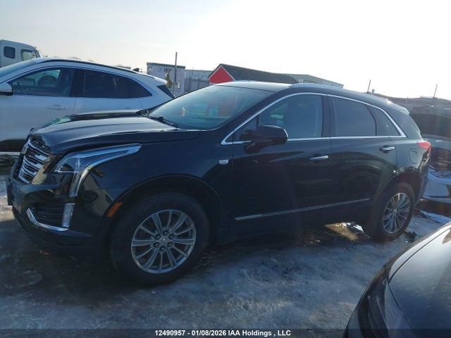 1GYKNDRS0KZ152861 Cadillac XT5 LUXURY