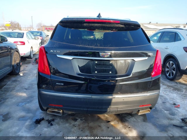 1GYKNDRS0KZ152861 Cadillac XT5 LUXURY