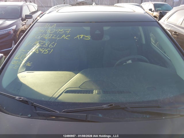 1GYKNDRS0KZ152861 Cadillac XT5 LUXURY