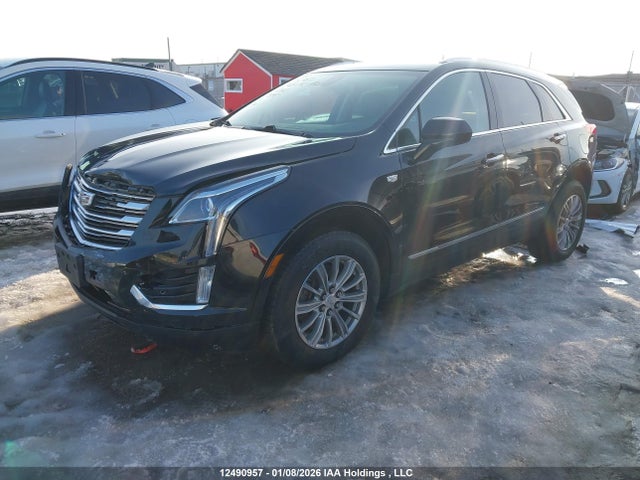 1GYKNDRS0KZ152861 Cadillac XT5 LUXURY