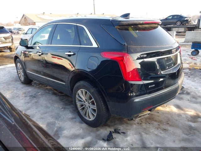 1GYKNDRS0KZ152861 Cadillac XT5 LUXURY