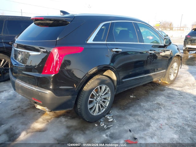 1GYKNDRS0KZ152861 Cadillac XT5 LUXURY