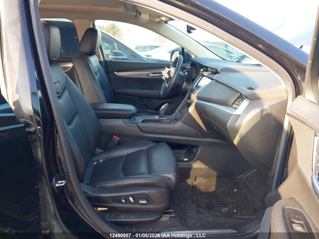 1GYKNDRS0KZ152861 Cadillac XT5 LUXURY