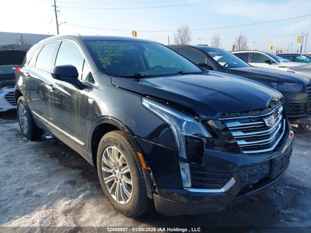1GYKNDRS0KZ152861 Cadillac XT5 LUXURY