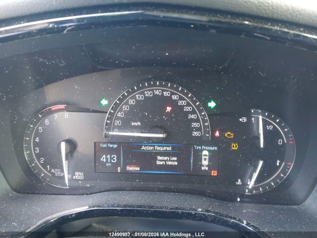 1GYKNDRS0KZ152861 Cadillac XT5 LUXURY