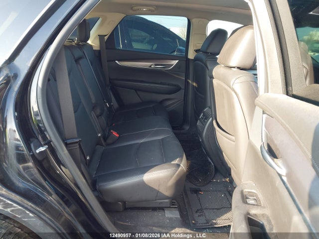 1GYKNDRS0KZ152861 Cadillac XT5 LUXURY