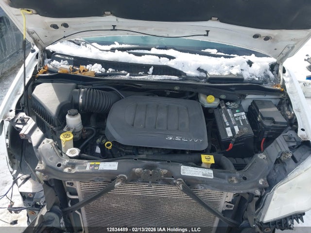 Aukcja sprzedaży 2014 Dodge Grand Caravan Se/sxt, vin: 2C4RDGBGXER146398, numer aukcji: 12534489