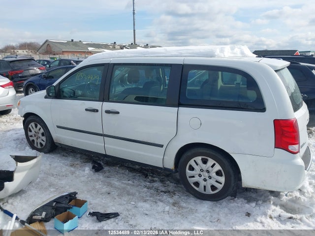Aukcja sprzedaży 2014 Dodge Grand Caravan Se/sxt, vin: 2C4RDGBGXER146398, numer aukcji: 12534489