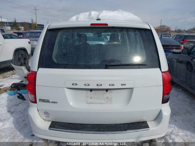 Aukcja sprzedaży 2014 Dodge Grand Caravan Se/sxt, vin: 2C4RDGBGXER146398, numer aukcji: 12534489